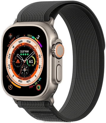 Dux Ducis YJ Nylonrem til Apple Watch 42/44/45/49mm