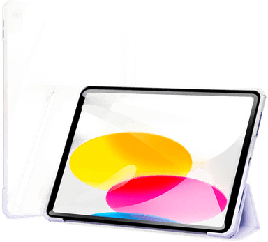 Dux Ducis Copa Etui iPad 10,9" Lilla