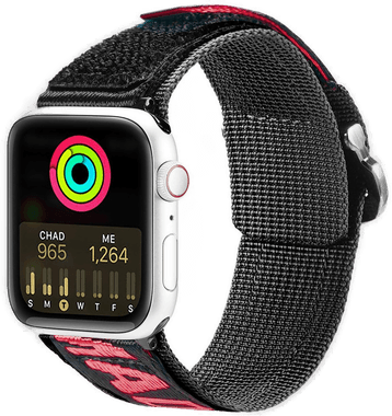 Dux Ducis Reim til Apple Watch Ultra/SE 49/45/44/42mm