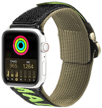 Dux Ducis Reim til Apple Watch Ultra/SE 49/45/44/42mm