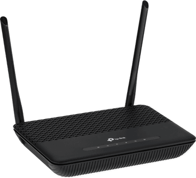 TP-Link TD-W9960V 300 Mbit/s 2.4 GHz