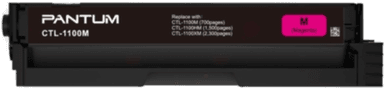 Pantum Tonerkassett magenta CTL-2000HM