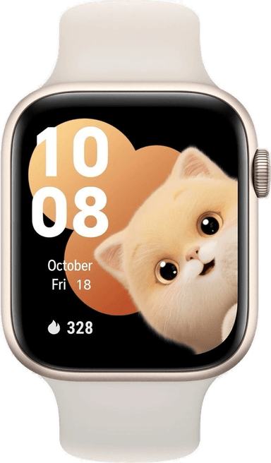 Honor Watch 5 - 1.85" AMOLED