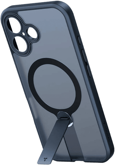 Torras Pstand Spin Deksel iPhone 16 Plus