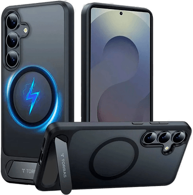 Torras Samsung Galaxy S25+ Hybrid Deksel