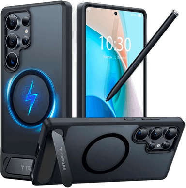 Torras Samsung Galaxy S25 Ultra Deksel