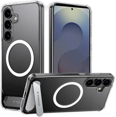 Torras Samsung Galaxy S25+ Hybrid Deksel