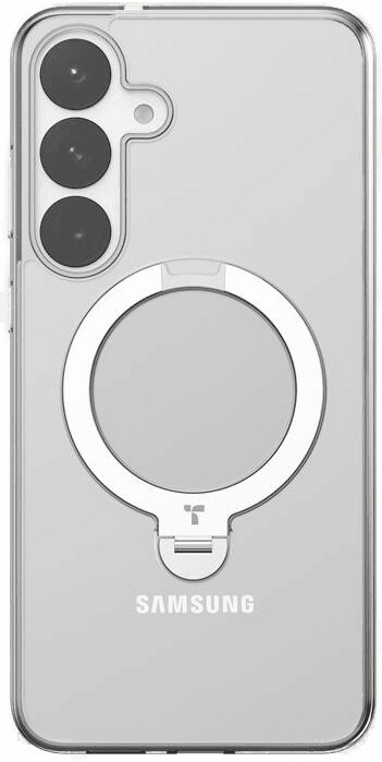 Torras Ostand Spin Deksel til Samsung S25