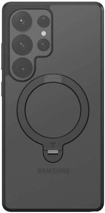 Torras Ostand Spin Deksel Samsung S25 Ultra