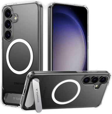 Torras Pstand Deksel for Samsung S25+