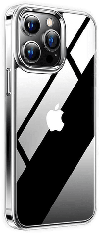 Torras Auqanova Deksel iPhone 15 Pro