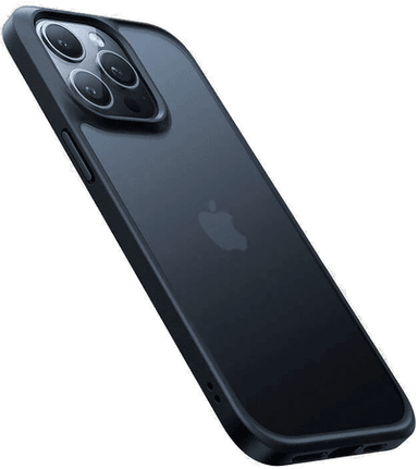 Torras Guardian Deksel iPhone 15 Pro - Svart