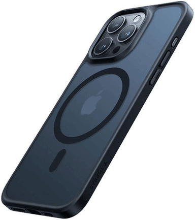Torras Guardian-Mag Deksel iPhone 15 Pro