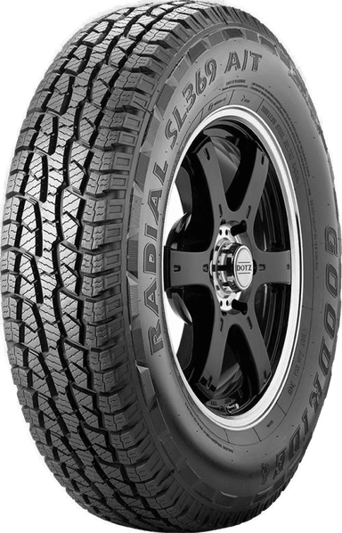 Goodride Radial SL369 A/T 245/65 R17