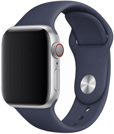 Devia Deluxe Sportreim Apple Watch 40/38mm Midnattsblå