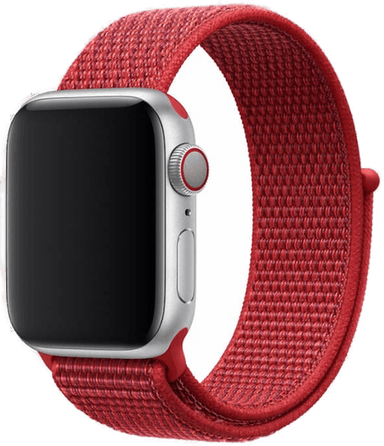 Devia Deluxe Sport3 Reim Rød 40/38mm