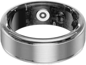 HAVIT Smart Ring str. 9, sølv