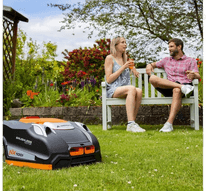 Yard Force Robotklipper NX 1000m