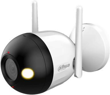 Dahua F4C-PV IP-overvåkningskamera 4MP