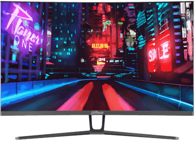 Dahua LM32-E230C 31,5" Gaming-skjerm