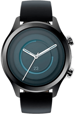 Mobvoi TicWatch C2+ 1,3" - Svart
