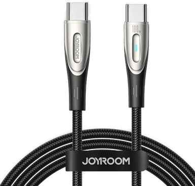 Joyroom USB-C til USB-C-kabel 100W 1,2m