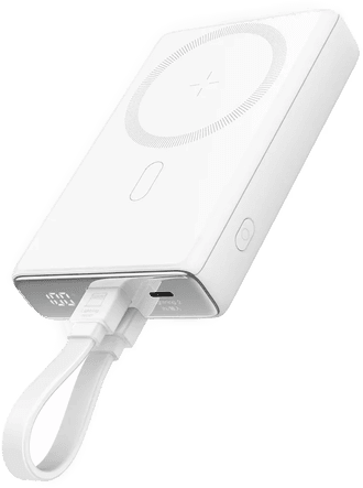 Joyroom 20W magnetisk Powerbank 10000mAh