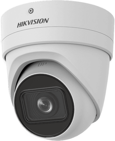 Hikvision DS-2CD2H46G2-IZS 4MP overvåkningskamera