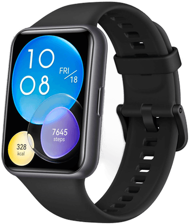 Huawei Watch Fit 2 Active - Midnight Black