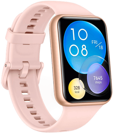 Huawei Watch Fit 2 Active - Sakura Pink