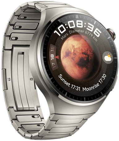 Huawei Watch 4 Pro Elite 1,5" Titan