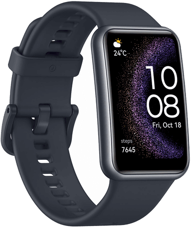 Huawei Watch Fit SE 1,6" - Svart