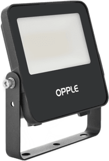Opple LED Flood-E3 30W Sort