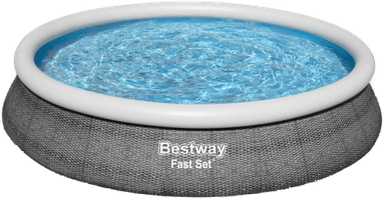 Bestway Fast Set 57313-4 9677 l Grå