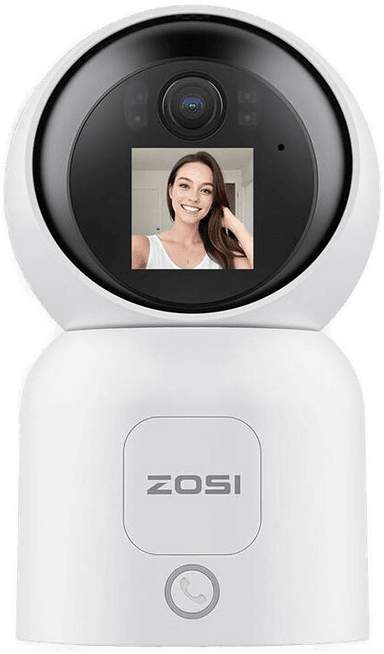 Zosi C519M 4MP overvåkningskamera