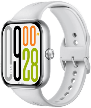 Xiaomi Redmi Watch 5 - Sølvgrå