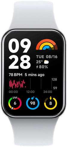 Xiaomi Smart Band 8 Pro 1,74"