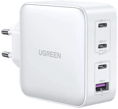 Ugreen Nexode 100W Vegglader