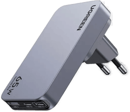 Ugreen Nexode Pro 65W 3-Port Lader