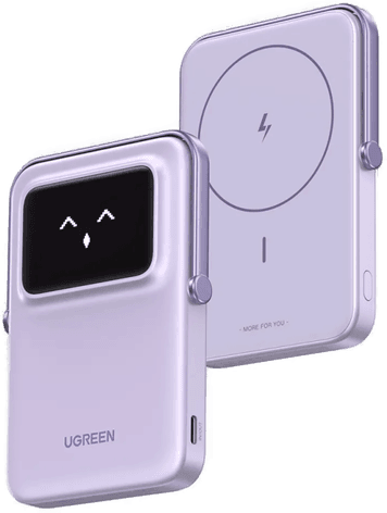 Ugreen Uno Magnetisk Powerbank 5000 mAh