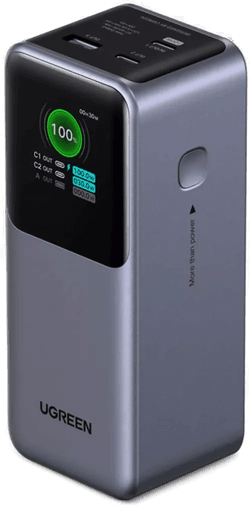 Ugreen Powerbank 20000 mAh 130W