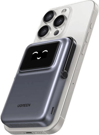 Ugreen Uno 10000mAh Magnetisk Powerbank