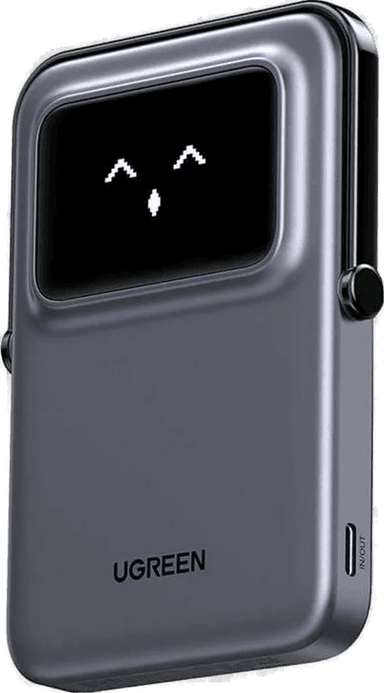 Ugreen Uno 5000mAh Magnetisk Powerbank