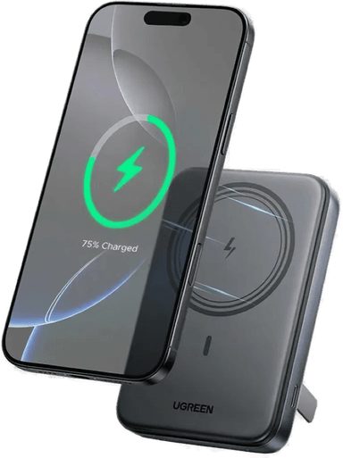 Ugreen 10000mAh Magnetisk Power Bank 20W