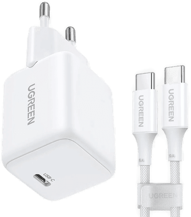 Ugreen X513 30W GaN vegglader