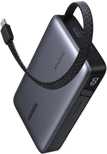 Ugreen Powerbank 20000mAh 67W