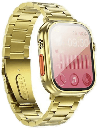 Hoco Y12 Smartklokke 1.96" TFT