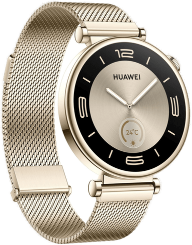Huawei Watch GT 4 41mm - Gull Milanese