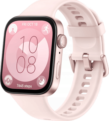 Huawei Watch Fit 3 - Rosa