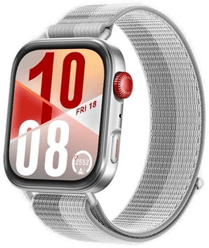 Huawei Watch Fit 4 - Grå - 1.82"